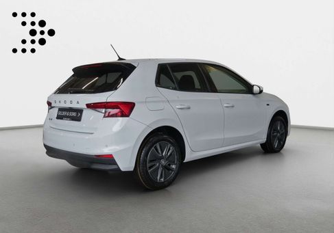 Skoda Fabia, 2026