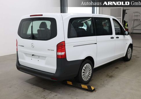 Mercedes-Benz Vito, 2021