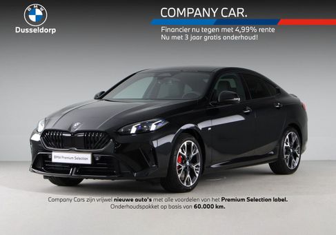 BMW 2er Gran Coupé, 2025