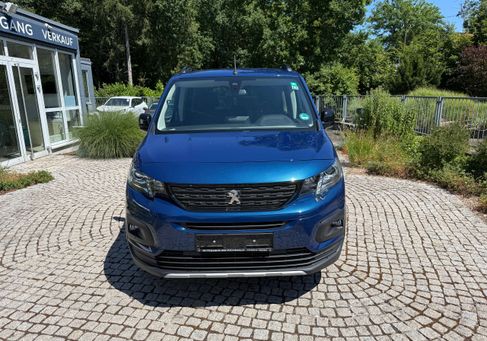 Peugeot Rifter, 2020