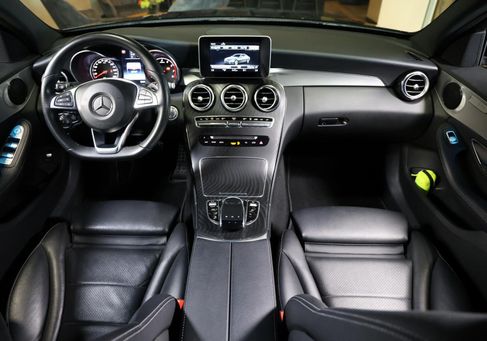Mercedes-Benz C 350, 2018