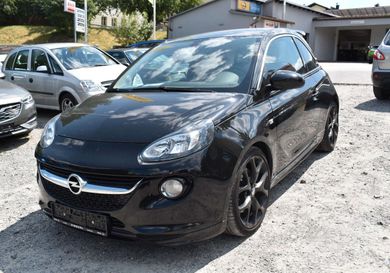 Opel Adam, 2019