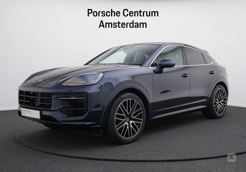 Porsche Cayenne, 2024