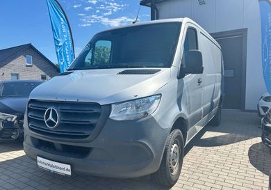 Mercedes-Benz Sprinter, 2019