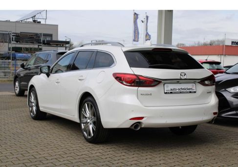 Mazda 6, 2023