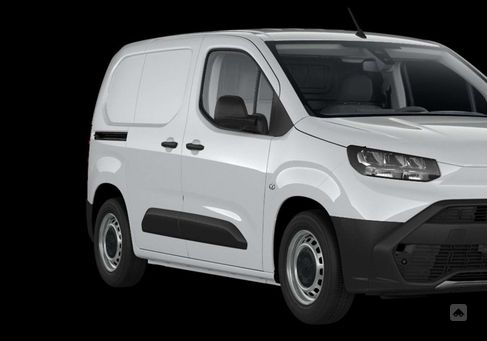 Toyota Proace, 2024