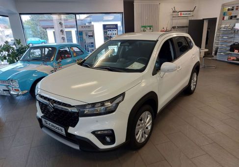 Suzuki SX4 S-Cross, 2024