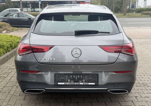 Mercedes-Benz CLA 250, 2020