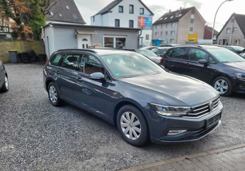 Volkswagen Passat Variant, 2019
