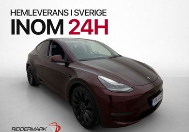 Tesla Model Y, 2023