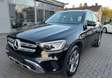 Mercedes-Benz GLC 300, 2021