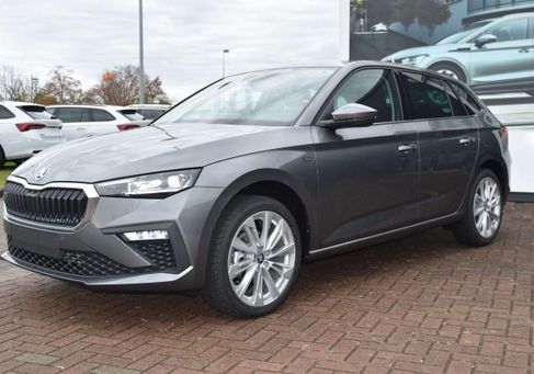 Skoda Scala, 2026