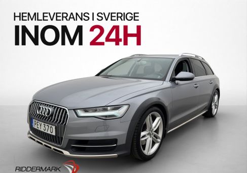 Audi A6 Allroad, 2017