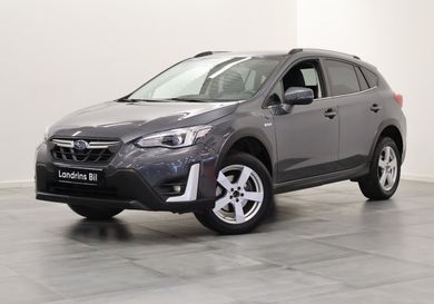 Subaru XV, 2022
