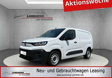 Citroën Berlingo, 2025