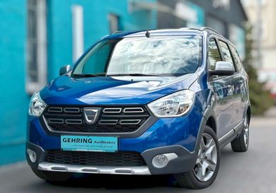 Dacia Lodgy, 2022