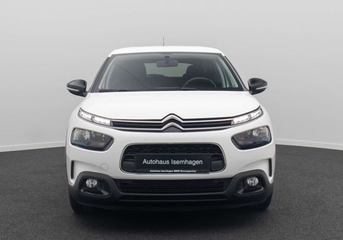 Citroën C4 Cactus, 2019