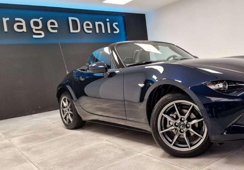 Mazda MX-5, 2021