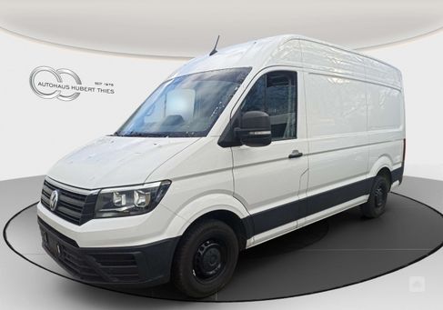 Volkswagen Crafter, 2019