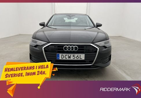 Audi A6, 2020
