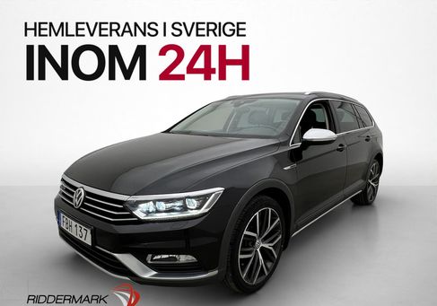 Volkswagen Passat, 2018
