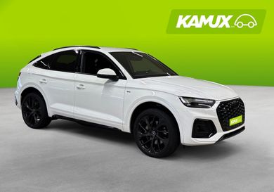 Audi Q5, 2024