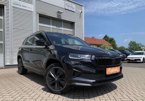 Skoda Karoq, 2025