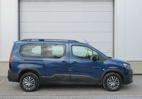 Peugeot Rifter, 2023