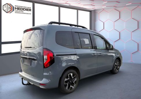 Nissan Townstar, 2025 3