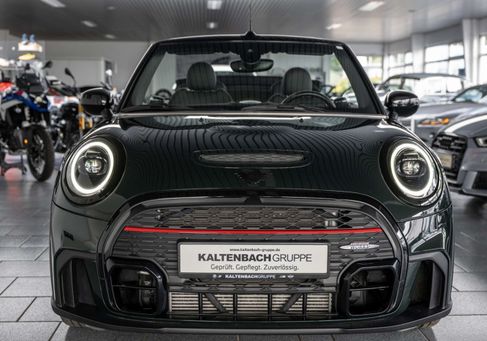 MINI John Cooper Works Cabrio, 2022