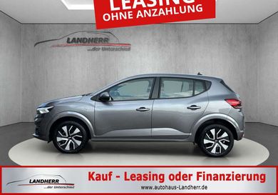 Dacia Sandero, 2024