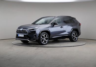Toyota RAV 4, 2023