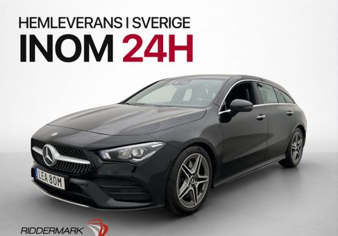 Mercedes-Benz CLA 220 Shooting Brake, 2020