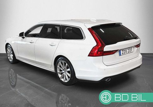 Volvo V90, 2019