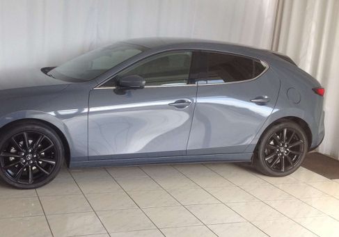 Mazda 3, 2019