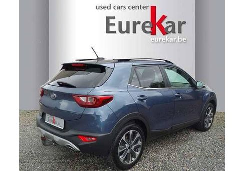 Kia Stonic, 2018