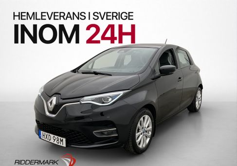 Renault ZOE, 2020