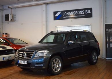 Mercedes-Benz GLK 220, 2012