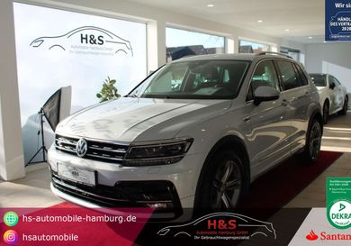 Volkswagen Tiguan, 2020