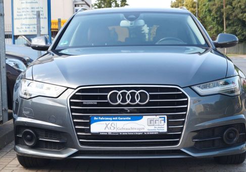 Audi A6, 2018