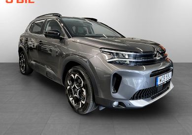 Citroën C5 Aircross, 2025