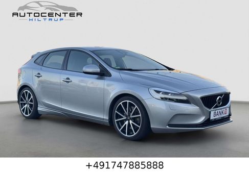 Volvo V40, 2017