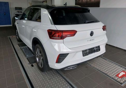 Volkswagen T-Roc, 2023