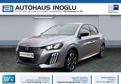 Peugeot 208, 2025