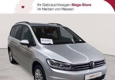 Volkswagen Touran, 2021