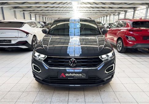 Volkswagen T-Roc, 2022 2