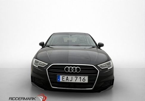 Audi A3, 2019 2