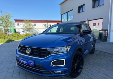 Volkswagen T-Roc, 2020