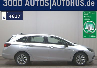 Opel Astra, 2021
