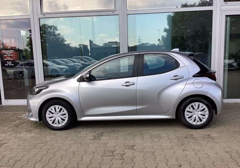 Toyota Yaris, 2022